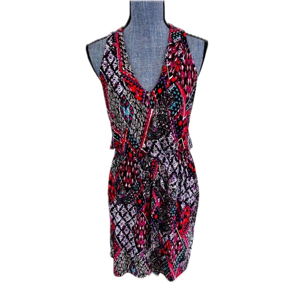 Veronica M Racerback Dress